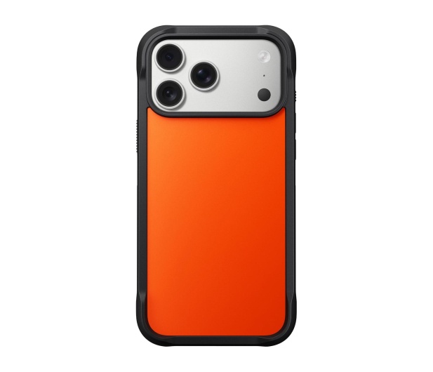 Nomad Rugged Case do iPhone 17 Pro Max MagSafe ultra orange - 1362249 - zdjęcie 2
